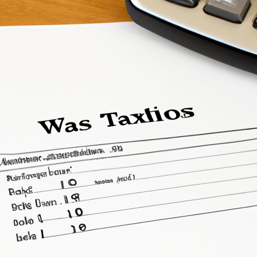 Why Do I Owe State Taxes? Understanding and Navigating Your Tax Liability