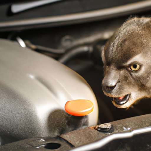 Why Do I Smell Gas in My Car? 5 Possible Reasons and How to Fix Them