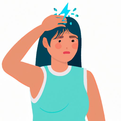 Why Do I Sweat So Much from My Head: Causes and Remedies