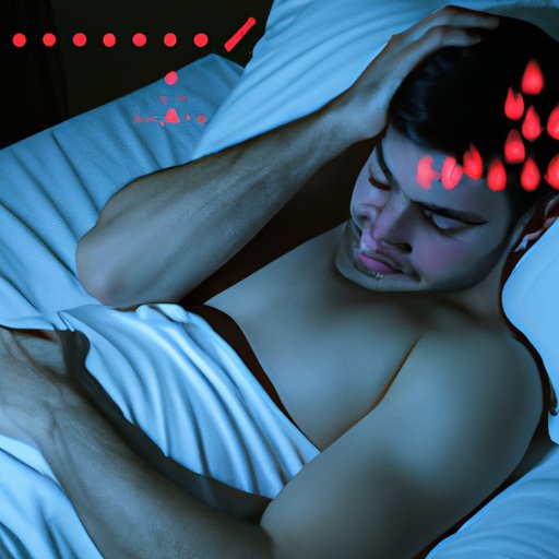 Why Do I Sweat So Much In My Sleep Male: Understanding Night Sweats and What You Can Do