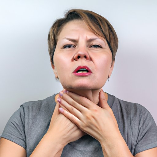 Why Does It Hurt When I Swallow? Understanding the Causes and Remedies for Painful Swallowing