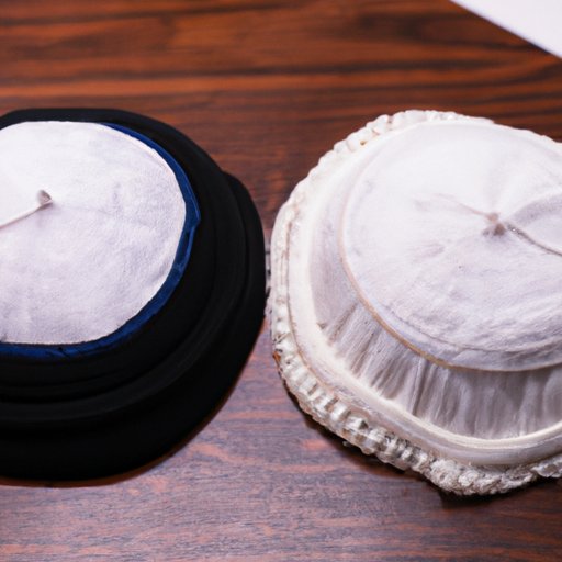 Why Do Jewish Men Wear Yamakas: A Look Into the Significance and History of the Jewish Skullcap