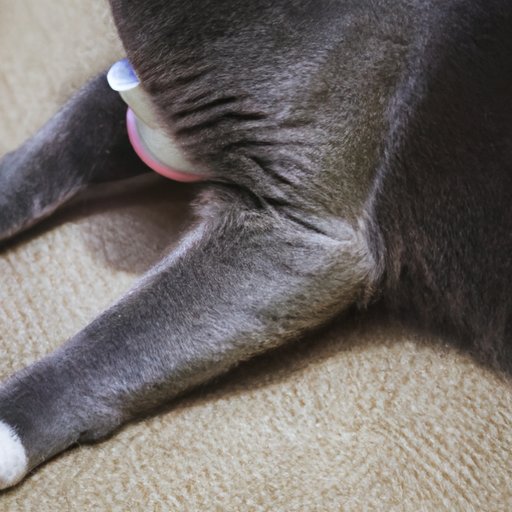 Why Do Male Cats Spray? Understanding and Preventing Spraying Behavior