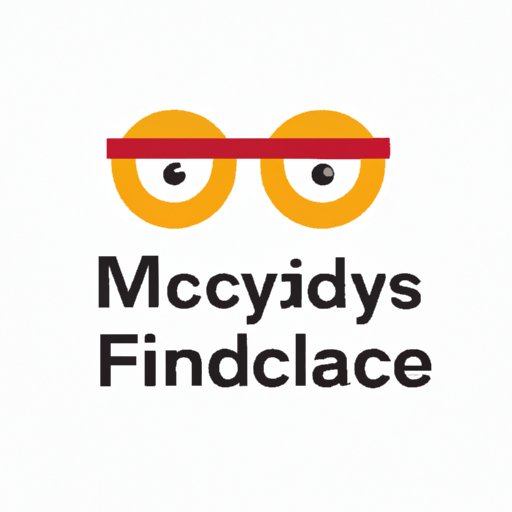 Unraveling the Mystery Behind McDonald’s Four-Eyed Logo