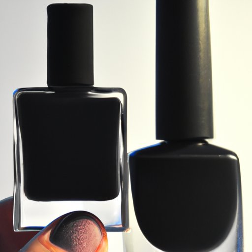 Why Do Men Paint Their Nails Black: Exploring the Fashion and Societal Implications
