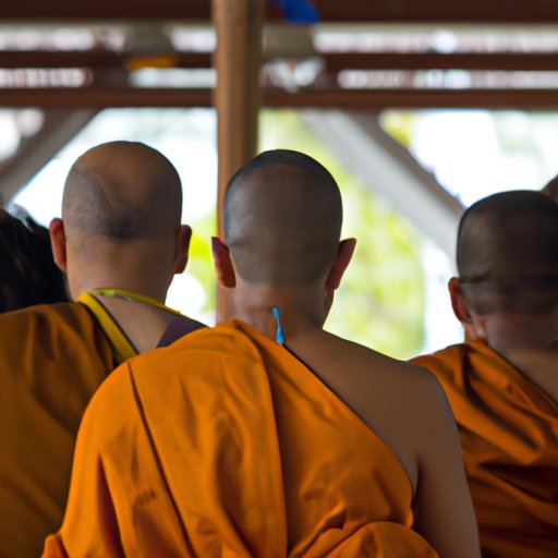Why Do Monks Shave Their Heads? Understanding the Tradition and Significance