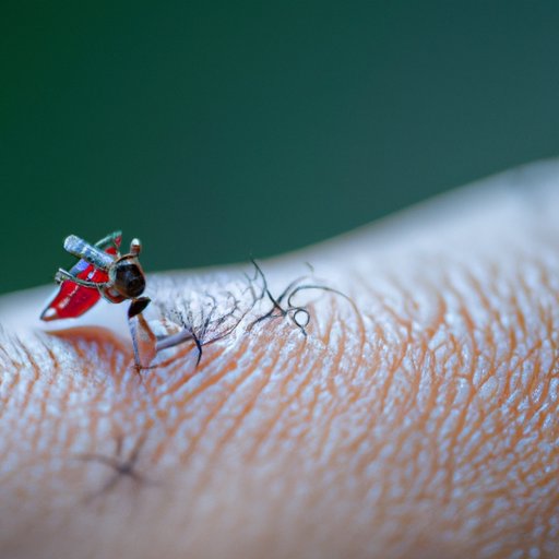 Why Do Mosquitoes Love Me? Exploring the Science and Remedies Behind Mosquito Bites