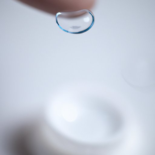 Why Do My Contacts Get Blurry? Understanding Causes and Solutions