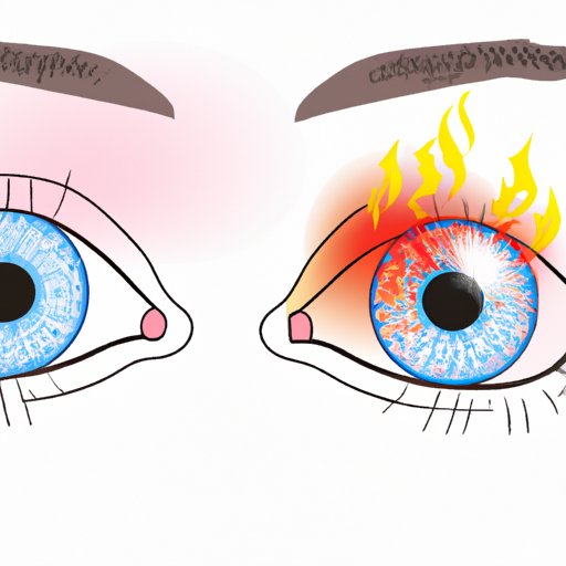 Why Do My Eyes Burn When I Wake Up? Understanding Morning Eye Irritation