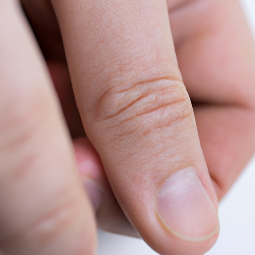 Why Do My Finger tips Go Numb? 10 Possible Causes and Remedies