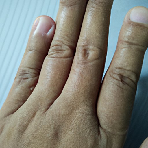 Why Do My Fingers Swell at Night: Understanding the Causes and Solutions