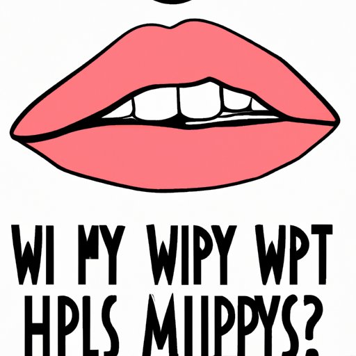 Why Do My Lips Feel Numb? Understanding the Causes and Treatment