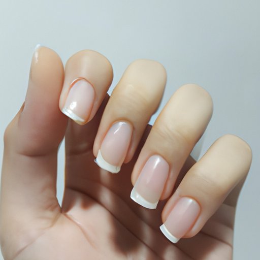 Why Do My Nails Curve Down When They Get Long: A Comprehensive Guide