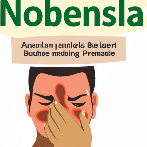 Why Do My Nostrils Burn: Causes, Remedies, and Warnings