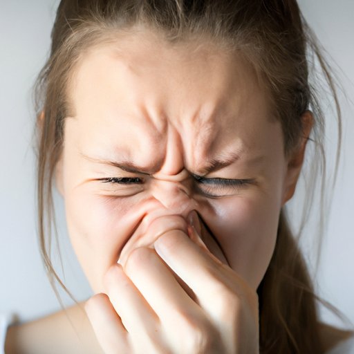 Why Do My Sneezes Smell? Uncovering the Science and Remedies
