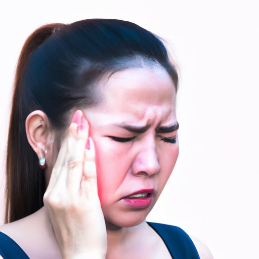 Why Do My Temples Hurt When I Touch Them? Understanding Temple Pain and How to Relieve It