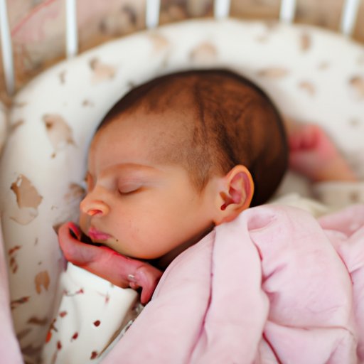 Why Do Newborns Sleep So Much: Understanding Your Baby’s Need for Sleep