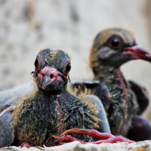 The Mystery of the Missing Pigeon Babies: Understanding the Elusive Nature of Baby Pigeons