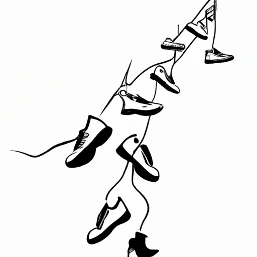 The Mystery of Shoe Tossing: Decoding the Urban Legend of Power Lines Decorated by Footwear