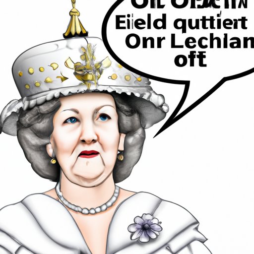 Why Do People Hate Queen Elizabeth: An Exploration