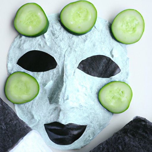 The Truth Behind Placing Cucumber Slices On Your Eyes: History, Science, Benefits, and DIY Recipes