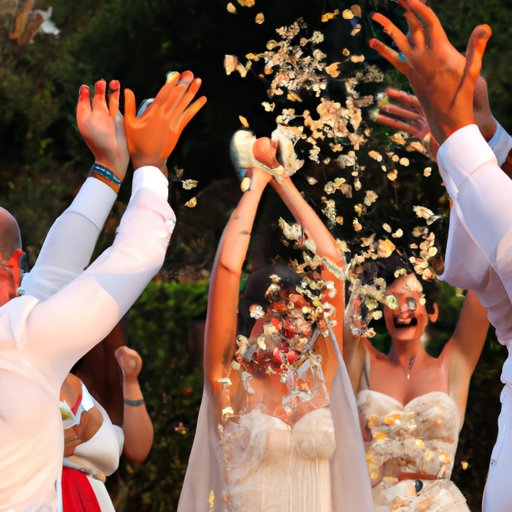 The Story Behind Wedding Rice Throwing: A Look into its Origins, Symbolisms, Alternatives, and Controversies