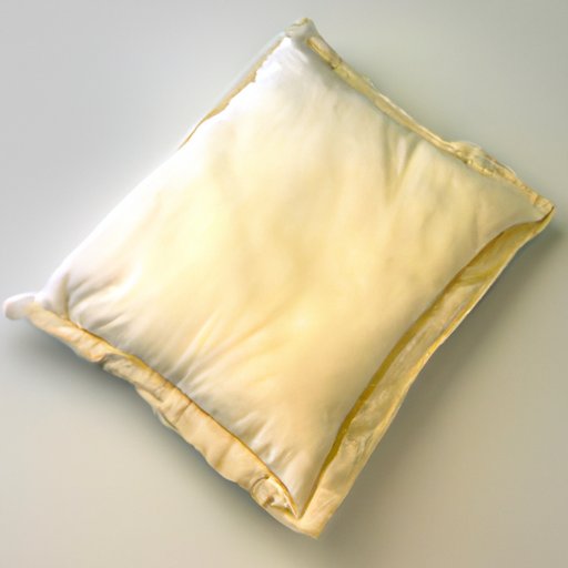 Why Do Pillows Turn Yellow? The Science and Health Implications