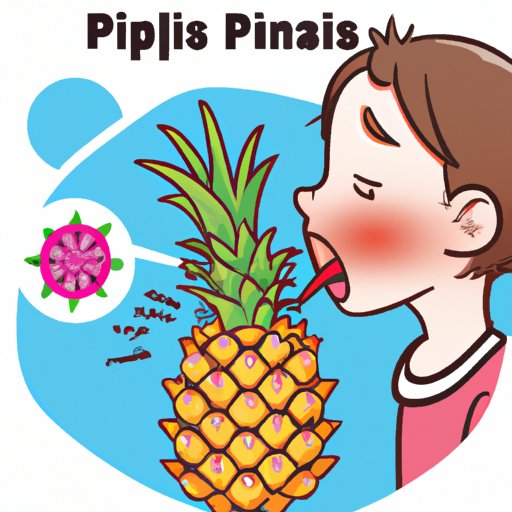 Why Do Pineapples Hurt My Mouth? Exploring Possible Causes and Remedies