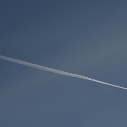 Why Do Planes Leave Trails: Explanations, Impacts, and Cultural Significance