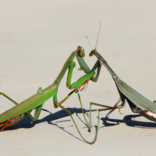 Why Do Praying Mantises Eat Their Mates? Exploring the Biological, Cultural, and Moral Perspectives
