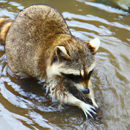 Why Do Raccoons Wash Their Food: The Scientific, Ecological, Cultural, Behavioral, and Anthropological Explorations