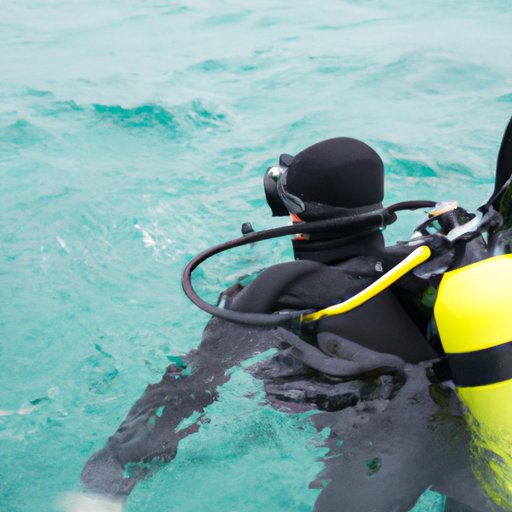 Why do Scuba Divers Fall Backwards? The Science and History Behind the Backward Entry Technique