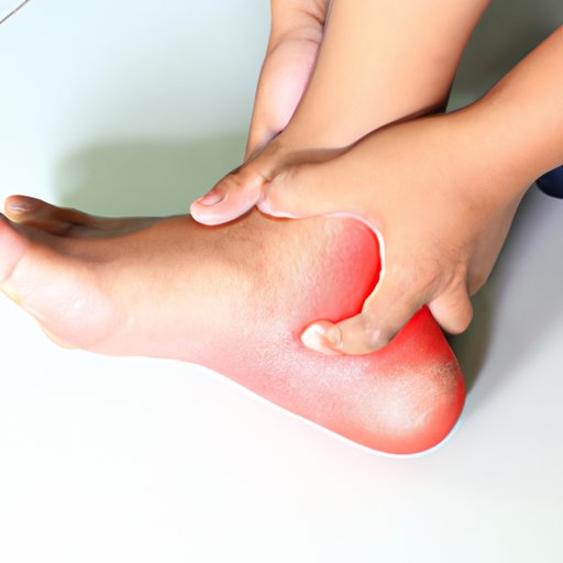 Why Do the Bottoms of My Feet Hurt So Bad? Understanding Causes and Finding Relief