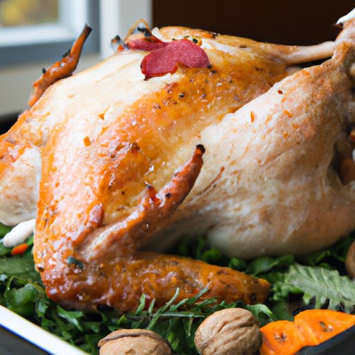 Why We Eat Turkey on Thanksgiving: Origins, Significance, and Nutritional Benefits