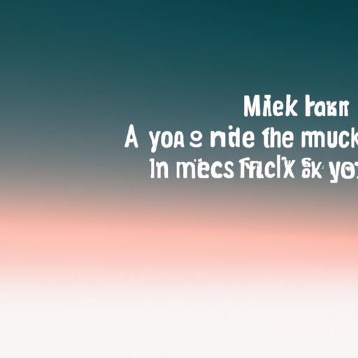 Exploring the Deeper Meanings of “Why Do You Only Call Me When You’re High” by Arctic Monkeys: A Study of Love, Technology, and Communication