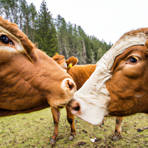 The Science Behind the Moo: Exploring Why Cows Moo