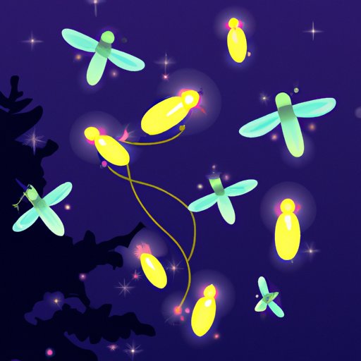 The Secret Behind The Illuminating Creatures: The Science Of Lightning Bugs
