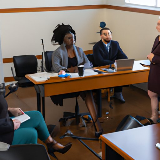 Why Does Amber Keep Looking at the Jury? The Decoding of Nonverbal Communication in a Criminal Trial
