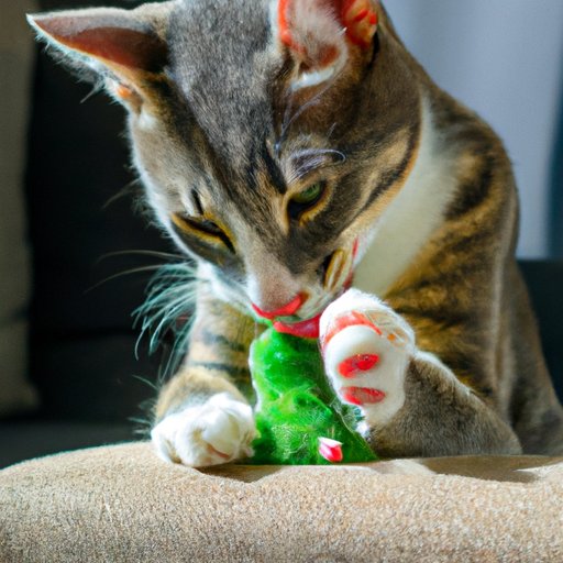 Catnip and Its Effects: Everything You Need to Know About This Puzzling Plant | Exploring the Science Behind Catnip and its Effect on Cats