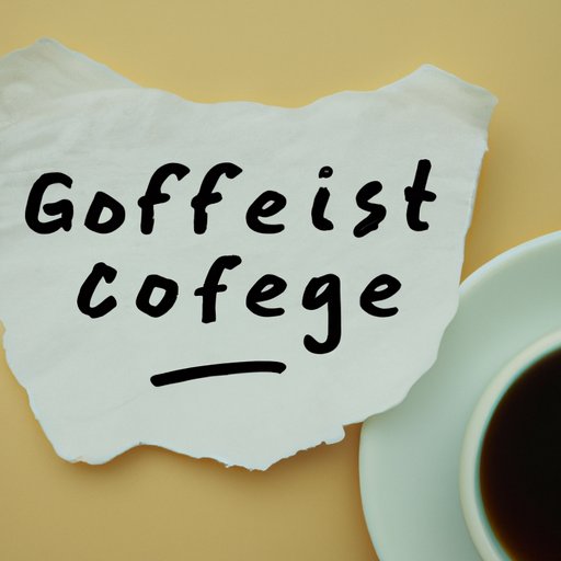 Why Does Coffee Make Me Nauseous? Exploring the Science and Solutions