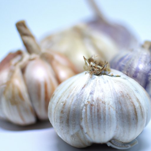Why Does Garlic Turn Blue: A Scientific and Culinary Exploration