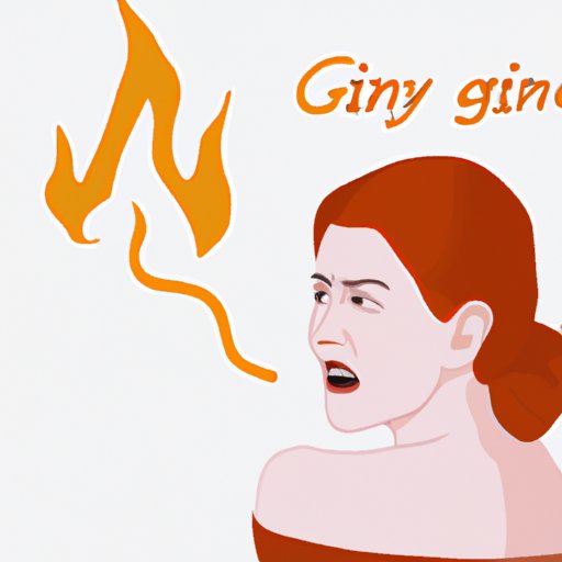 Why Did Ginny Burn Herself? A Comprehensive Analysis of the Factors and Risks of Self-Harm