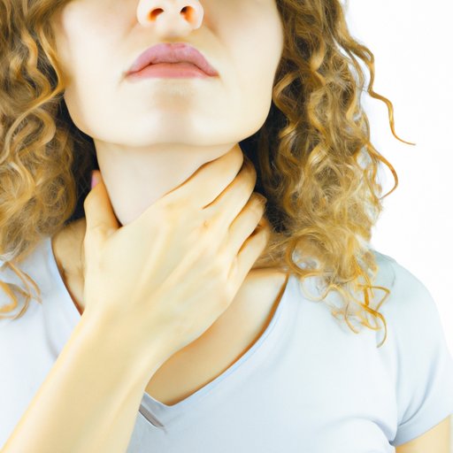 Why Does It Feel Like My Throat Is Closing? Understanding the Sensation and How to Manage It