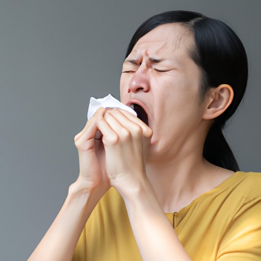 Why Does It Hurt When I Sneeze? A Guide to Understanding Sneeze-Induced Pain