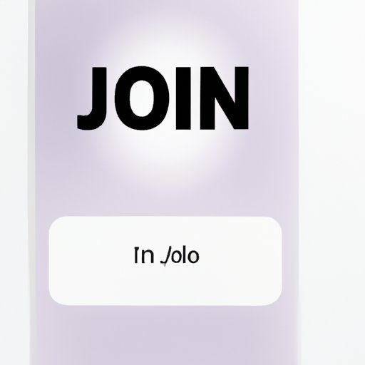 Exploring the Convenience and Technology Behind the Join Button on FaceTime