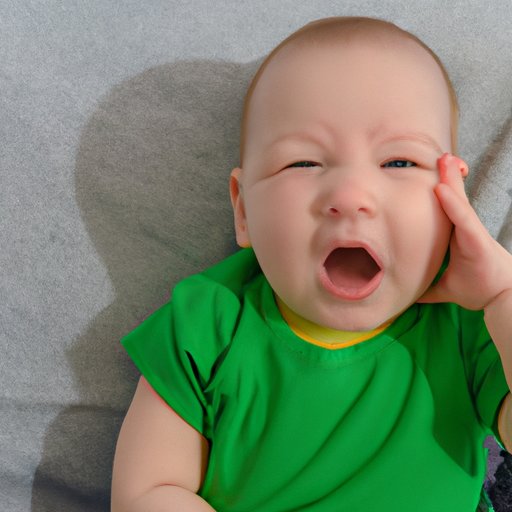 Why Does My Baby Grunt So Much? Understanding and Alleviating Excessive Grunting in Infants