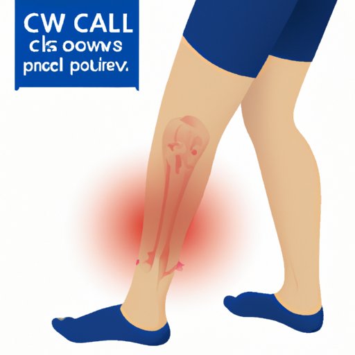 Why Does My Calf Hurt When I Walk? – Causes, Symptoms, and Management Tips