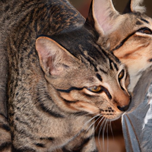 Why Does My Cat Bite My Nose: Understanding Feline Behavior and Communication