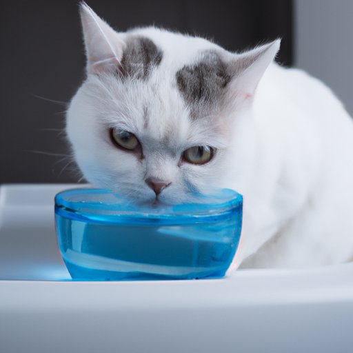 Why Does My Cat Drink So Much Water? Tips for Keeping Your Feline Hydrated