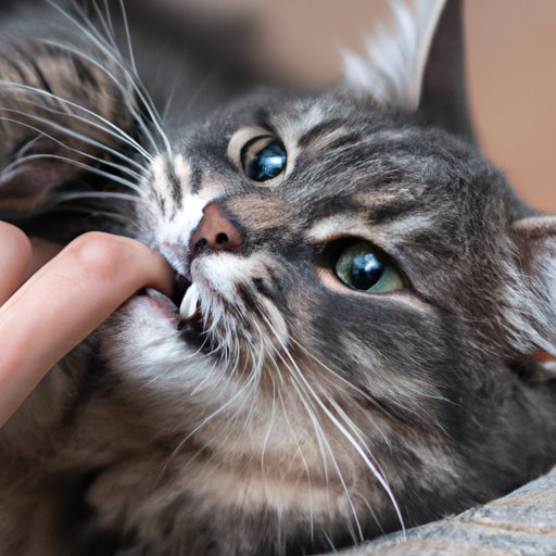 Why Does My Cat Keep Biting Me? Understanding and Responding to Feline Aggression
